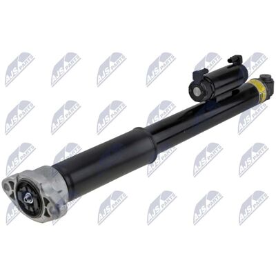 NTY A-ME-014 Amortiguador trasero para Mercedes E-clase - Gas, ajustable NTY A-ME-014 Amortiguador trasero para Mercedes E-clase - Gas, ajustable