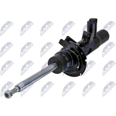 BMW A-BM-005 - Amortiguador - Delantero Izquierdo - EDC BMW A-BM-005 - Amortiguador - Delantero Izquierdo - EDC