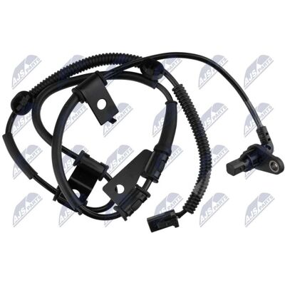 Sensor de velocidad de rueda NTY HCA-KA-369 - Delantero derecho para Kia Sportage Sensor de velocidad de rueda NTY HCA-KA-369 - Delantero derecho para Kia Sportage