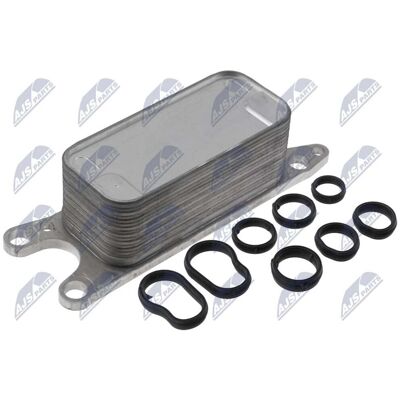 NTY CCL-CH-019 Enfriador de aceite para Chrysler Grand Voyager NTY CCL-CH-019 Enfriador de aceite para Chrysler Grand Voyager