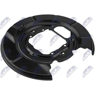 NTY HTO-BM-055 Protector de disco de freno trasero derecho para BMW 5 NTY HTO-BM-055 Protector de disco de freno trasero derecho para BMW 5