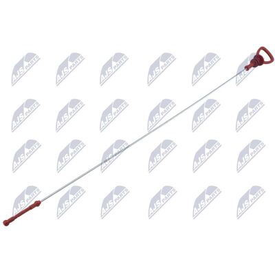 NTY BOL-ME-016 Varilla de aceite - Para Mercedes-Benz Clase E, S, SL, SLK NTY BOL-ME-016 Varilla de aceite - Para Mercedes-Benz Clase E, S, SL, SLK
