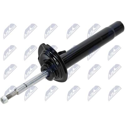 NTY A-BM-030 Kit de Amortiguadores - Delantero izquierdo a gas Sistema de doble tubo NTY A-BM-030 Kit de Amortiguadores - Delantero izquierdo a gas Sistema de doble tubo