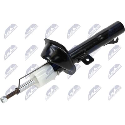 Kit de Amortiguadores NTY A-FR-015 - Delantero Izquierdo/Derecho - Presión de Gas - Sistema Doble Tubo Kit de Amortiguadores NTY A-FR-015 - Delantero Izquierdo/Derecho - Presión de Gas - Sistema Doble Tubo