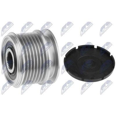 NTY Mercedes-Benz Clase C Alternador Libre - 150A - ESA-ME-016 NTY Mercedes-Benz Clase C Alternador Libre - 150A - ESA-ME-016