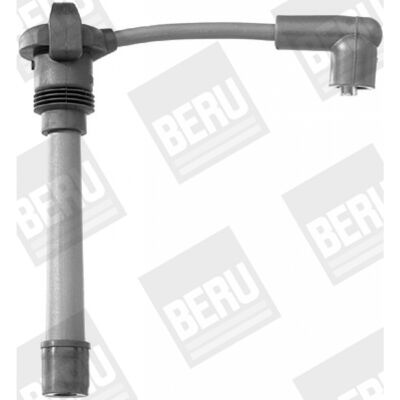 Conjunto de cables de encendido Beru ZEF1181 - Fiat Punto I, Lancia Y Conjunto de cables de encendido Beru ZEF1181 - Fiat Punto I, Lancia Y