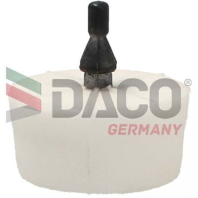 Daco Germany Parachoques de suspensión - VW Caddy III IV Eje trasero Daco Germany Parachoques de suspensión - VW Caddy III IV Eje trasero