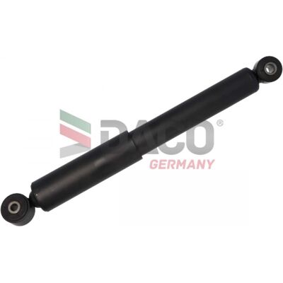 Amortiguador DACO Germany - Eje trasero - Presión de gas - Tipo McPherson Amortiguador DACO Germany - Eje trasero - Presión de gas - Tipo McPherson