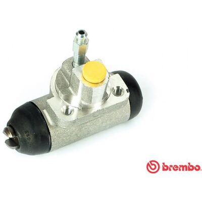 BREMBO A 12 544 Cilindro de Freno de Rueda de Aluminio - Cilindro de Rueda BREMBO A 12 544 Cilindro de Freno de Rueda de Aluminio - Cilindro de Rueda
