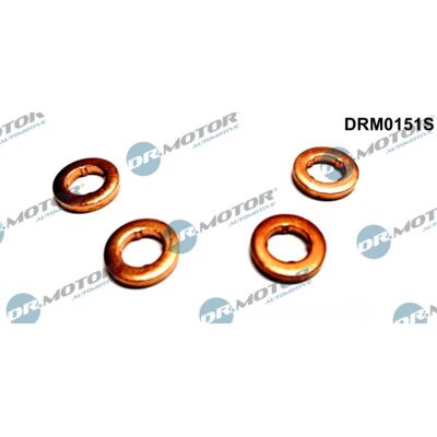 Kit de Sellos de Inyectores Dr. Motor - Compatible con Audi A1, A3 y Seat Altea Kit de Sellos de Inyectores Dr. Motor - Compatible con Audi A1, A3 y Seat Altea