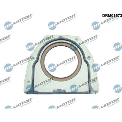 Dr.motor Automotive Junta de cigüeñal - Para Ford Focus 2, FIESTA 5, C-Max, Volvo V50, S60 II, V60 I Dr.motor Automotive Junta de cigüeñal - Para Ford Focus 2, FIESTA 5, C-Max, Volvo V50, S60 II, V60 I