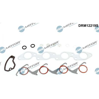 DR.MOTOR AUTOMOTIVE DRM12219S - Juego completo de juntas para Mercedes-Benz, Puch DR.MOTOR AUTOMOTIVE DRM12219S - Juego completo de juntas para Mercedes-Benz, Puch