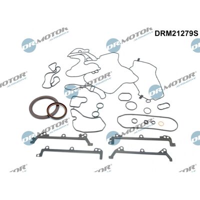 Dr.Motor Automotive - DRM21279S - Engine gasket set Dr.Motor Automotive - DRM21279S - Engine gasket set