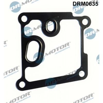 Sello de Enfriador de Aceite Dr.motor Automotive Drm0635 - Para Ford 1212742 Sello de Enfriador de Aceite Dr.motor Automotive Drm0635 - Para Ford 1212742