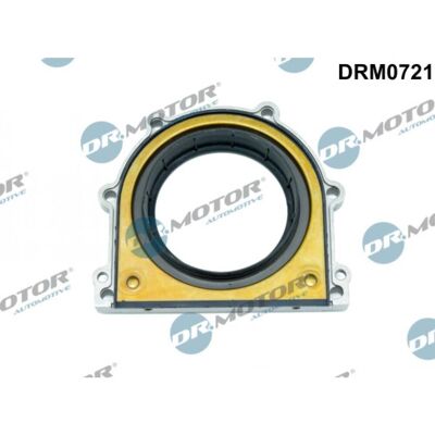 Dr.motor Automotive DRM0721 Sello de cigüeñal - Pieza de motor Dr.motor Automotive DRM0721 Sello de cigüeñal - Pieza de motor