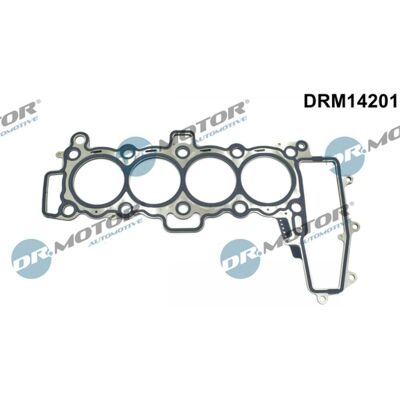 Dr.Motor Automotive - Junta de culata - Para Jaguar Land Rover - 1,70mm - 84mm Dr.Motor Automotive - Junta de culata - Para Jaguar Land Rover - 1,70mm - 84mm