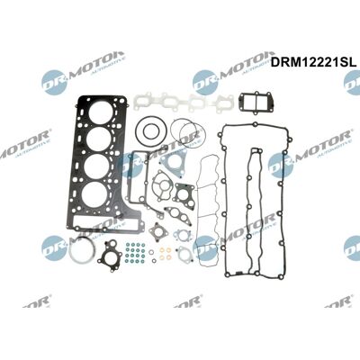 Dr.Motor Automotive - DRM12221SL - Juego de juntas motor Dr.Motor Automotive - DRM12221SL - Juego de juntas motor