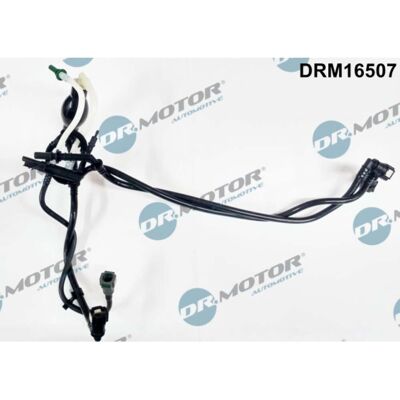 Línea de combustible Dr.Motor Automotive 1574T1 para Peugeot 206 307 Citroen C2 C3 Línea de combustible Dr.Motor Automotive 1574T1 para Peugeot 206 307 Citroen C2 C3