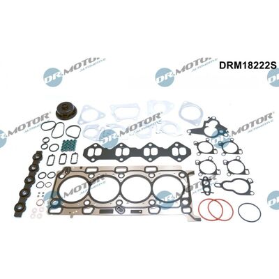 Juego completo de juntas de motor DRM18222S Juego completo de juntas de motor DRM18222S