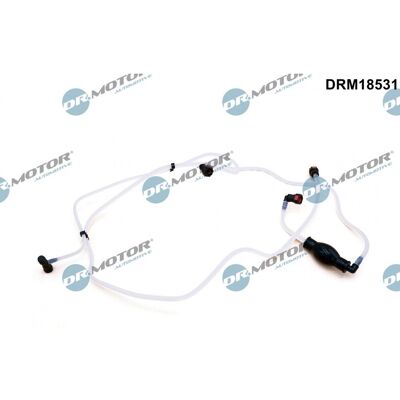 Tubo de combustible Dr.motor DRM18531 para Renault Clio Kangoo Tubo de combustible Dr.motor DRM18531 para Renault Clio Kangoo