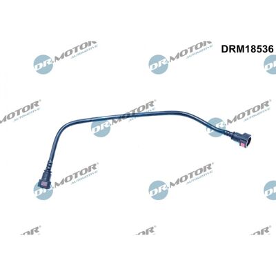 Dr.Motor Automotive DRM18536 Manguera de fuga de combustible - Manguera de combustible con fuga Dr.Motor Automotive DRM18536 Manguera de fuga de combustible - Manguera de combustible con fuga
