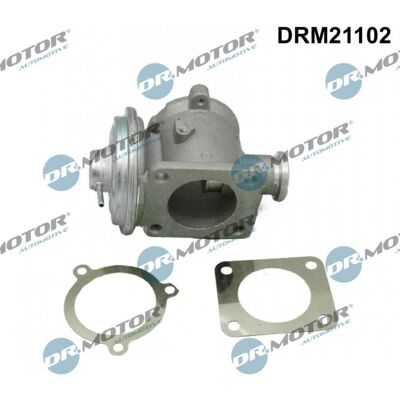 BMW DRM21102 Válvula EGR Neumática - Control de Emisiones del Motor BMW DRM21102 Válvula EGR Neumática - Control de Emisiones del Motor
