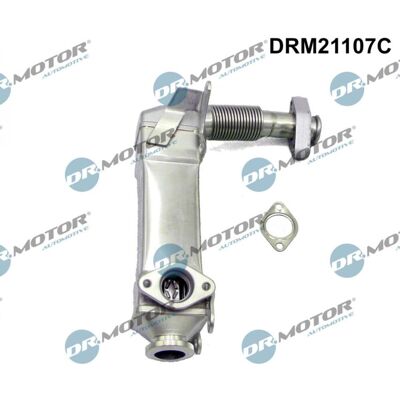 DR.MOTOR AUTOMOTIVE - DRM21107C - Enfriador EGR DR.MOTOR AUTOMOTIVE - DRM21107C - Enfriador EGR