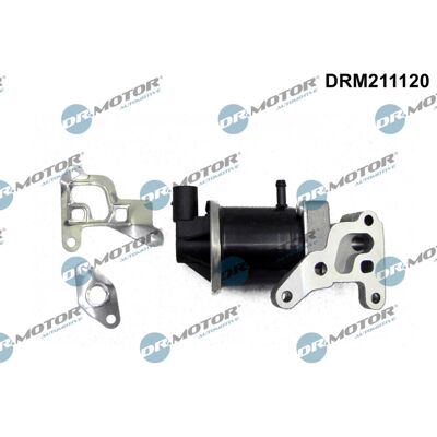 Válvula EGR eléctrica Dr.Motor Automotive DRM211120 para VW, Seat Válvula EGR eléctrica Dr.Motor Automotive DRM211120 para VW, Seat