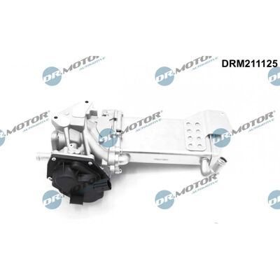 Válvula EGR VW Amarok Dr.Motor - Eléctrica con Radiador Válvula EGR VW Amarok Dr.Motor - Eléctrica con Radiador