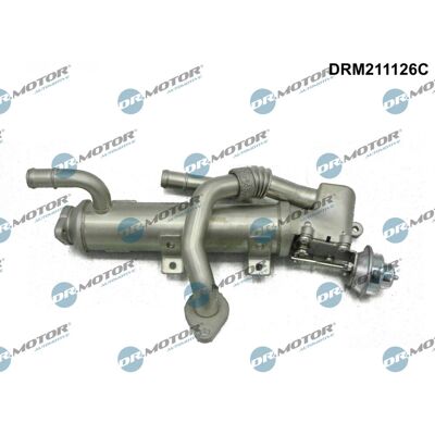 Enfriador EGR Dr.motor Automotive - A4/A6 sin válvula Enfriador EGR Dr.motor Automotive - A4/A6 sin válvula