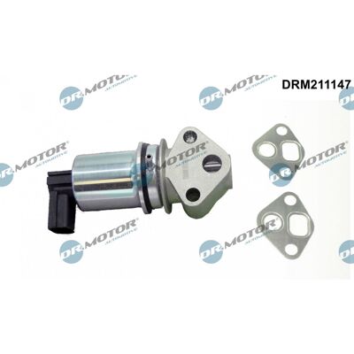 Válvula EGR Dr.Motor Automotive - Compatible con VW Polo 9n, Ibiza, Seat - Eléctrica, 5 pines Válvula EGR Dr.Motor Automotive - Compatible con VW Polo 9n, Ibiza, Seat - Eléctrica, 5 pines