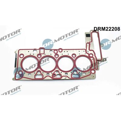 Dr.motor Automotive DRM22208 - Junta de culata Dr.motor Automotive DRM22208 - Junta de culata