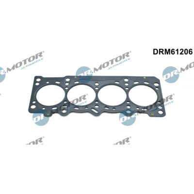 Dr.motor Automotive DRM61206 - Junta de culata metálica para Alfa Romeo Mito, Fiat 500 Dr.motor Automotive DRM61206 - Junta de culata metálica para Alfa Romeo Mito, Fiat 500