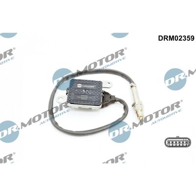 Dr.motor Automotive ANS101712B1 - Sensor de NOx Dr.motor Automotive ANS101712B1 - Sensor de NOx