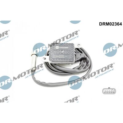 Dr.motor Automotive DRM02364 Sensor NOx - Compatible con Hyundai Santa Kia Sorento Dr.motor Automotive DRM02364 Sensor NOx - Compatible con Hyundai Santa Kia Sorento