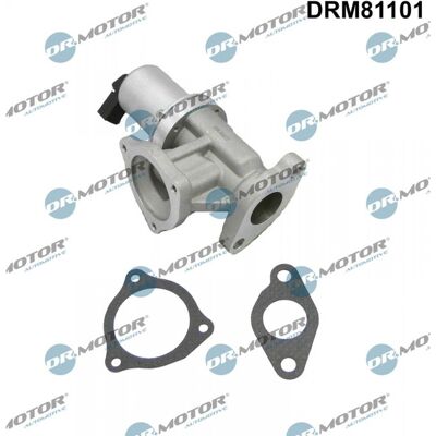 Dr.motor Automotive DRM81101 - Válvula EGR - Eléctrica - Hyundai, Kia Dr.motor Automotive DRM81101 - Válvula EGR - Eléctrica - Hyundai, Kia