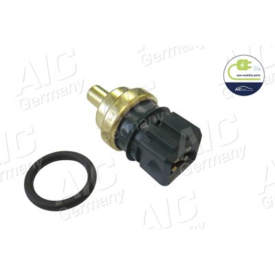 Sensor Audi - Temperatura de refrigerante - 4 pines - Repuesto original Sensor Audi - Temperatura de refrigerante - 4 pines - Repuesto original