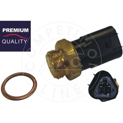 AIC 1J0959481A - Interruptor de Ventilador de Radiador AIC 1J0959481A - Interruptor de Ventilador de Radiador