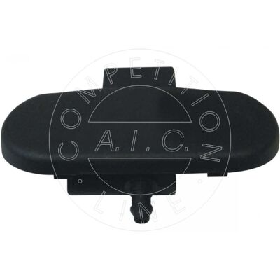 AIC Modelo 53187 Boquilla de lavado calefactada delantera derecha - Limpiaparabrisas AIC Modelo 53187 Boquilla de lavado calefactada delantera derecha - Limpiaparabrisas