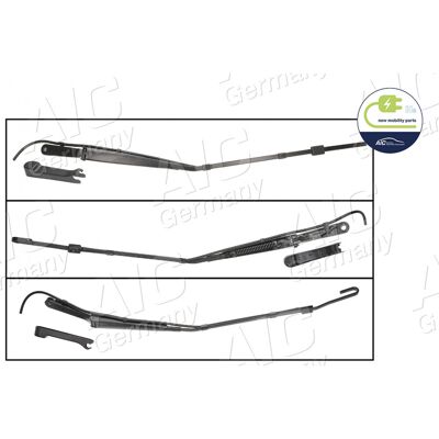 Aic Mercedes-Benz Sprinter Brazo limpiaparabrisas - Derecho trasero Aic Mercedes-Benz Sprinter Brazo limpiaparabrisas - Derecho trasero