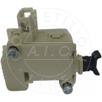 Volkswagen 3B0959781C Cerradura central - Cerradura central para VW Golf IV, Passat, Polo 9N Volkswagen 3B0959781C Cerradura central - Cerradura central para VW Golf IV, Passat, Polo 9N