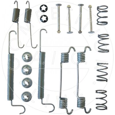 Conjunto de Zapatas de Freno Trasero AIC - Para Opel Astra F, Vectra B, Astra G Conjunto de Zapatas de Freno Trasero AIC - Para Opel Astra F, Vectra B, Astra G