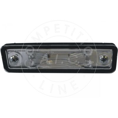 AIC Luz de Placa de Matrícula Opel Astra Omega AIC Luz de Placa de Matrícula Opel Astra Omega