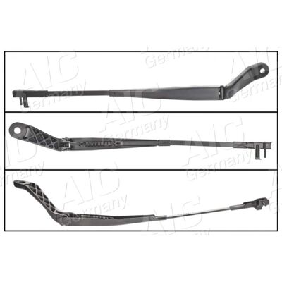 Aic Brazo de limpiaparabrisas Ford Galaxy - Derecho delantero - Calidad original Aic Brazo de limpiaparabrisas Ford Galaxy - Derecho delantero - Calidad original