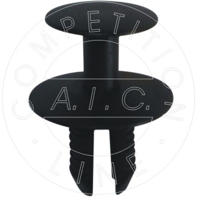 AIC Remache - Juego de plástico universal para Mercedes-Benz, BMW, MINI AIC Remache - Juego de plástico universal para Mercedes-Benz, BMW, MINI