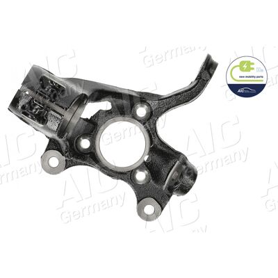 AIC Cubo rueda delantera derecha para Audi VW Skoda - Rótula de suspensión AIC Cubo rueda delantera derecha para Audi VW Skoda - Rótula de suspensión
