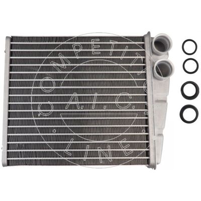 Intercambiador de calor de Abakus - Compatible con Audi, Nissan, VW, Seat, Skoda Intercambiador de calor de Abakus - Compatible con Audi, Nissan, VW, Seat, Skoda