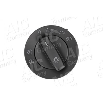 AIC 56683 Interruptor Volkswagen - Luz principal - Automático, Coming y Leaving Home AIC 56683 Interruptor Volkswagen - Luz principal - Automático, Coming y Leaving Home