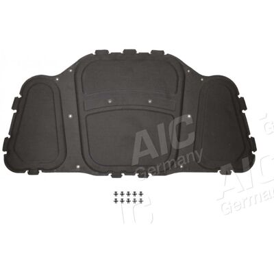 AIC Aislamiento del compartimento motor BMW Serie 5 E60/E61 AIC Aislamiento del compartimento motor BMW Serie 5 E60/E61