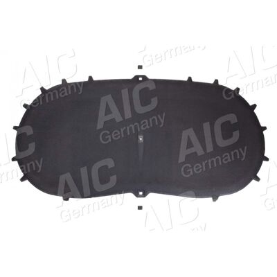 AIC Aislamiento del compartimento motor VW Tiguan 5N - Ajuste OEM AIC Aislamiento del compartimento motor VW Tiguan 5N - Ajuste OEM